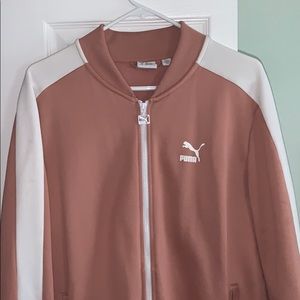 Jacket puma
